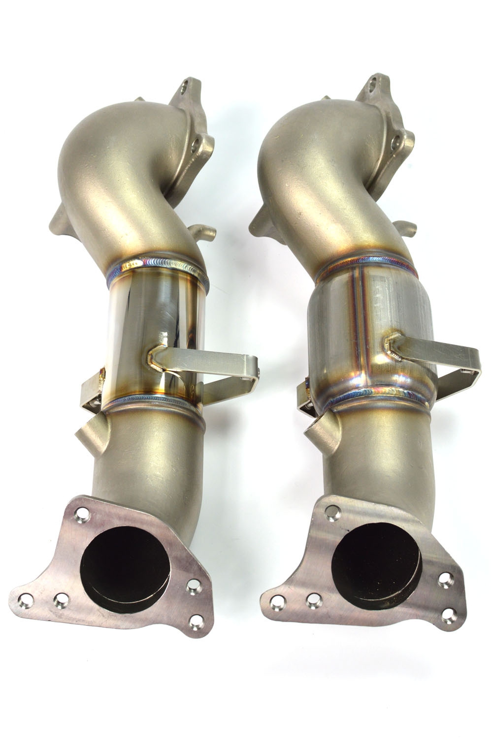 11th Gen Honda Civic 27WON 80mm down-pipe now available CivicX-Performance-Downpipe-2