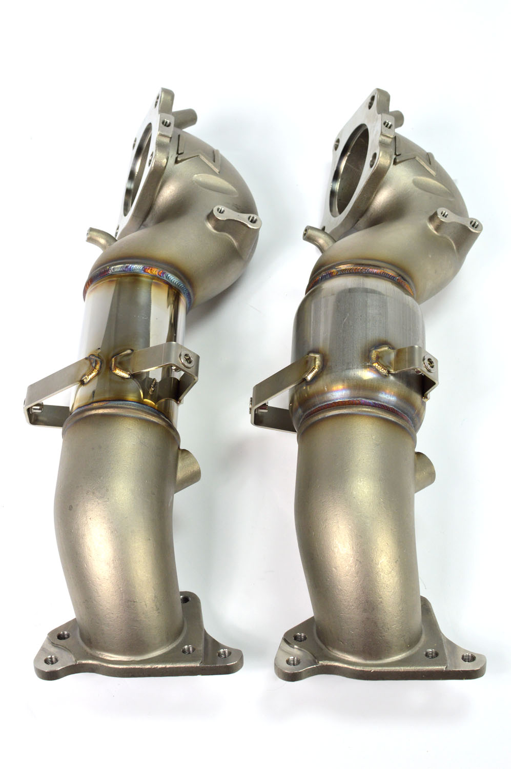 11th Gen Honda Civic 27WON 80mm down-pipe now available CivicX-Performance-Downpipe