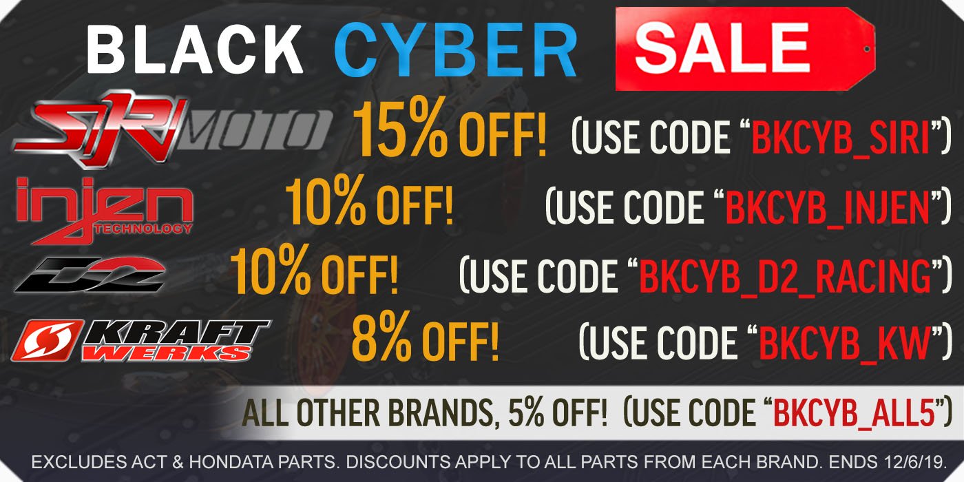 11th Gen Honda Civic 2019 Black Friday Week / Cyber Sale is ON! content-header-welcome-black-cyber-sale