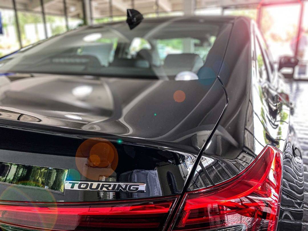 11th Gen Honda Civic Official CRYSTAL BLACK 2022+ 11th Gen Civic & Si Thread CRYSTAL BLACK 2022 Civic Sedan Touring 1