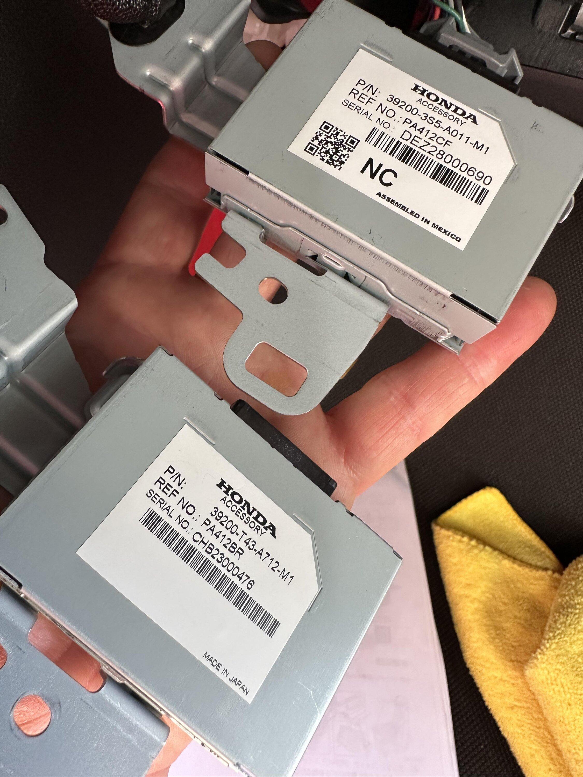 11th Gen Honda Civic FL5 Active Sound Control (feat. Topher) CTR vs ITS module