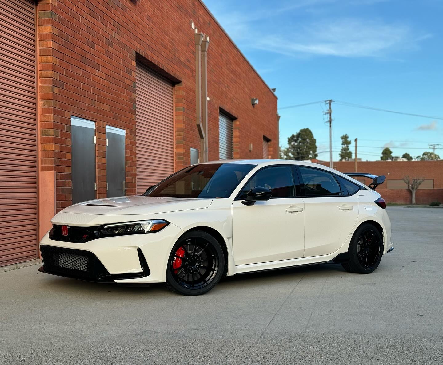 11th Gen Honda Civic New Titan7 T-P10 Wheels CTRTP10-1