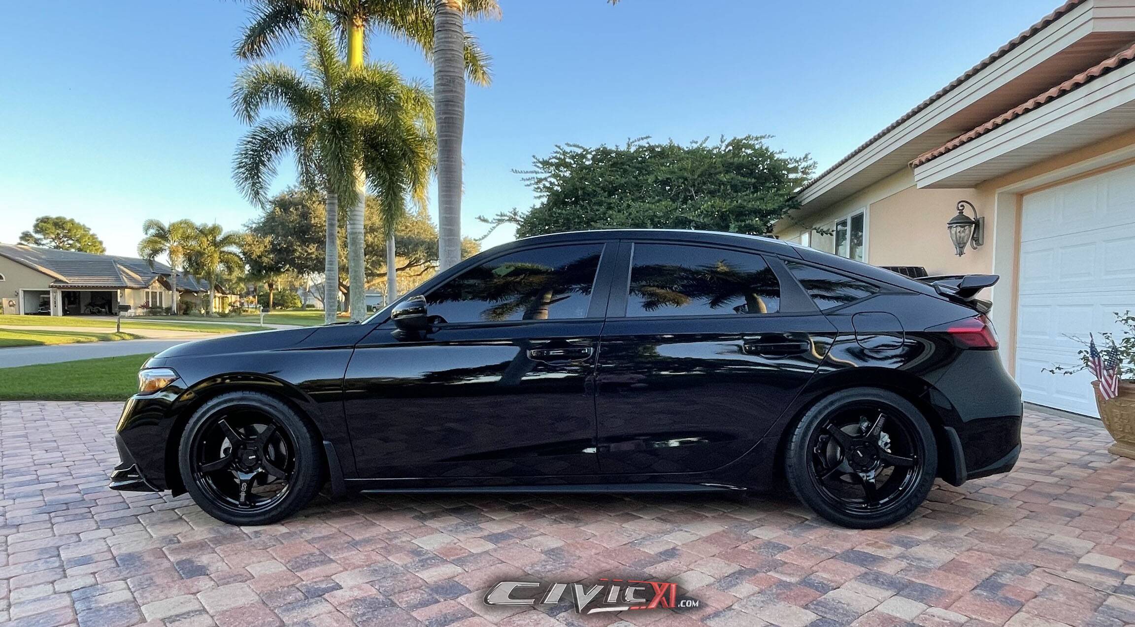 11th Gen Honda Civic Project "Wednesday" Murdered Out 2022 Civic Sport Touring d5ebc43d-73e7-4e20-afa3-a2a60bd83a5a-jpe