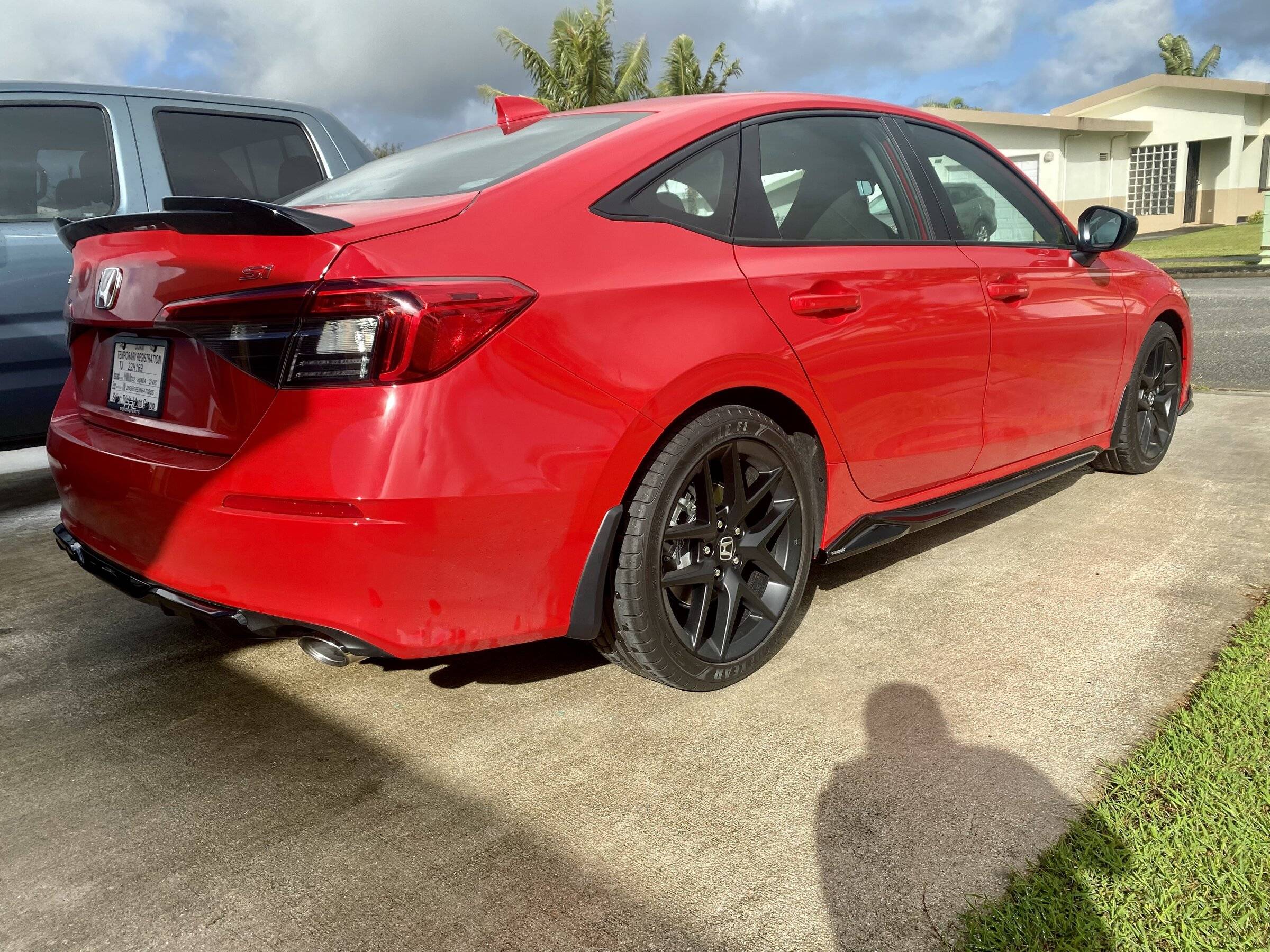 11th Gen Honda Civic HPD Lip Kit, PRL stuff, Emblems, KTuner Installed D72294F6-3340-4400-A8FB-0F229AE99C1F