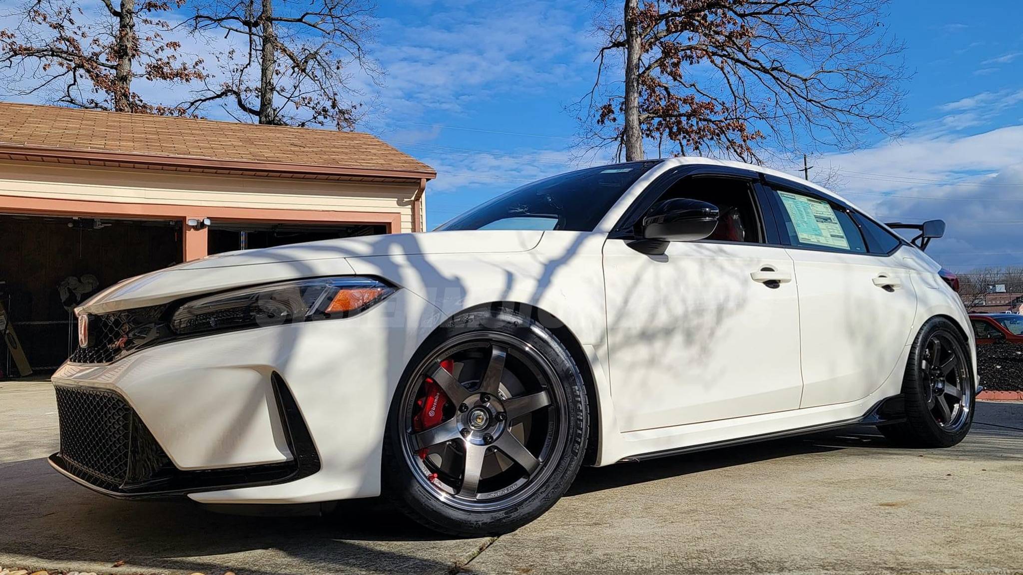 11th Gen Honda Civic ▀▄▀▄▀▄▀▄ System Motorsports || Volk + Gramlights + Advan + BBS In-Stock sale! DA9eV3V