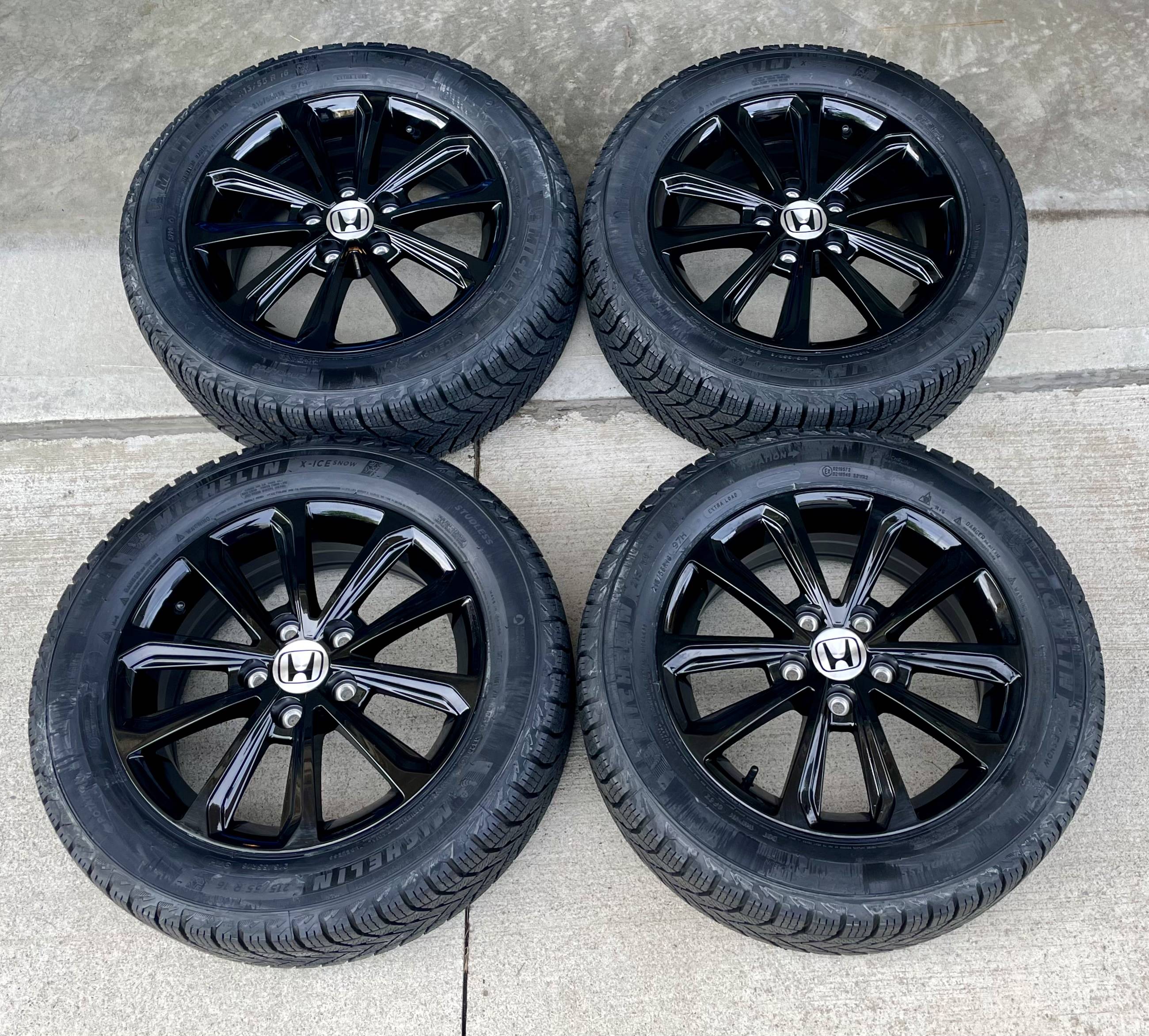 11th Gen Honda Civic The Official “Show Ya Snow Tires” Thread DEEB55A7-5F68-4B59-99DB-BA6974920020