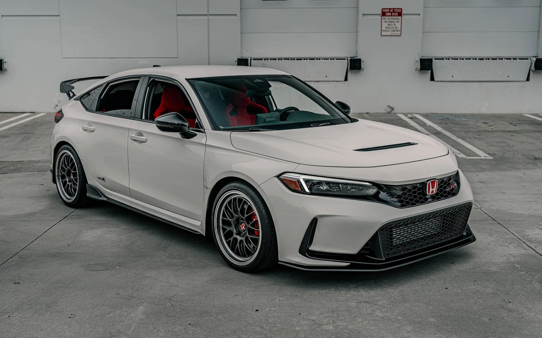 Official CHAMPIONSHIP WHITE FL5 Type R Photos Thread | Page 32 ...