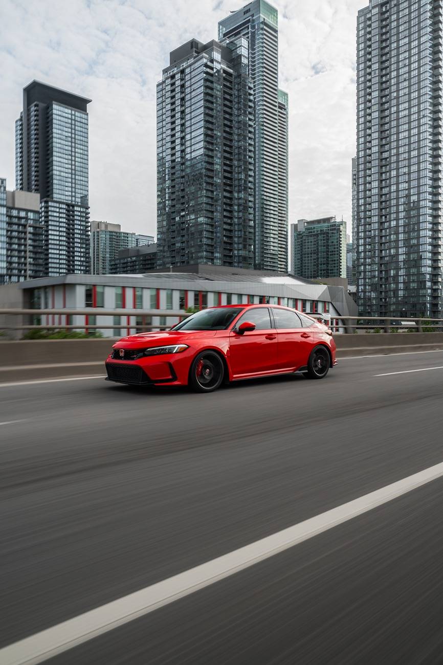 11th Gen Honda Civic Official RALLYE RED FL5 Type R Photos Thread DSC07963