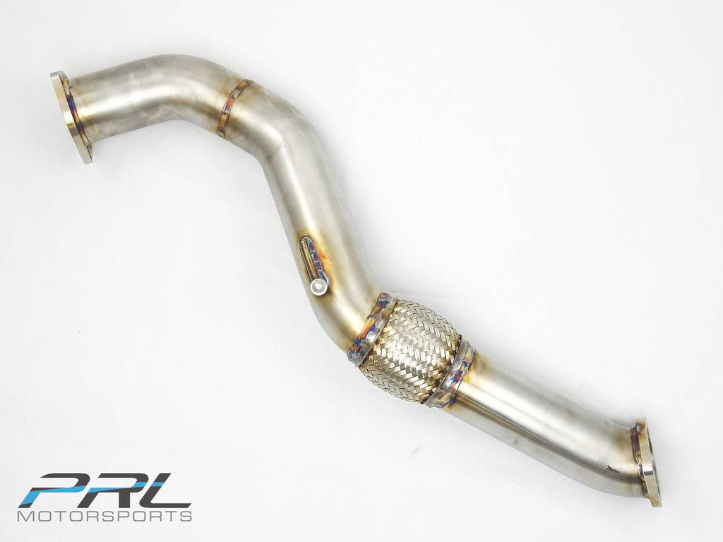 11th Gen Honda Civic PRL Motorsports Downpipe / Front Pipe Pre-Order 1.5T Civic X DSCN0052_zps1clvwrv