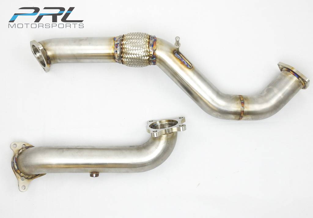 11th Gen Honda Civic PRL Motorsports Downpipe / Front Pipe Pre-Order 1.5T Civic X DSCN0055_zpsk38vtrww