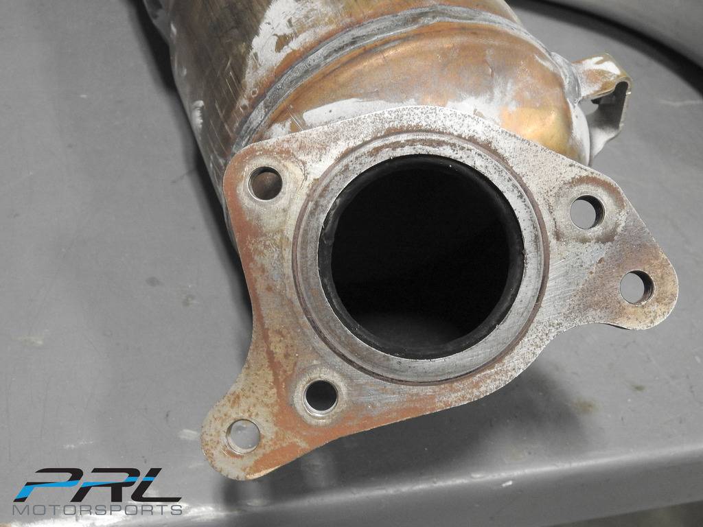 11th Gen Honda Civic PRL Motorsports Downpipe / Front Pipe Pre-Order 1.5T Civic X DSCN0228_zpsb1ss0hxa