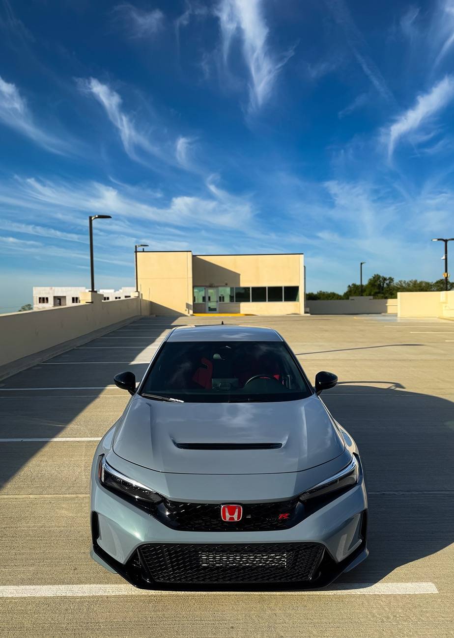 11th Gen Honda Civic Official SONIC GRAY PEARL FL5 Type R Photos Thread E5A1C051-8F01-4D21-B3D2-971ACA89B5C3