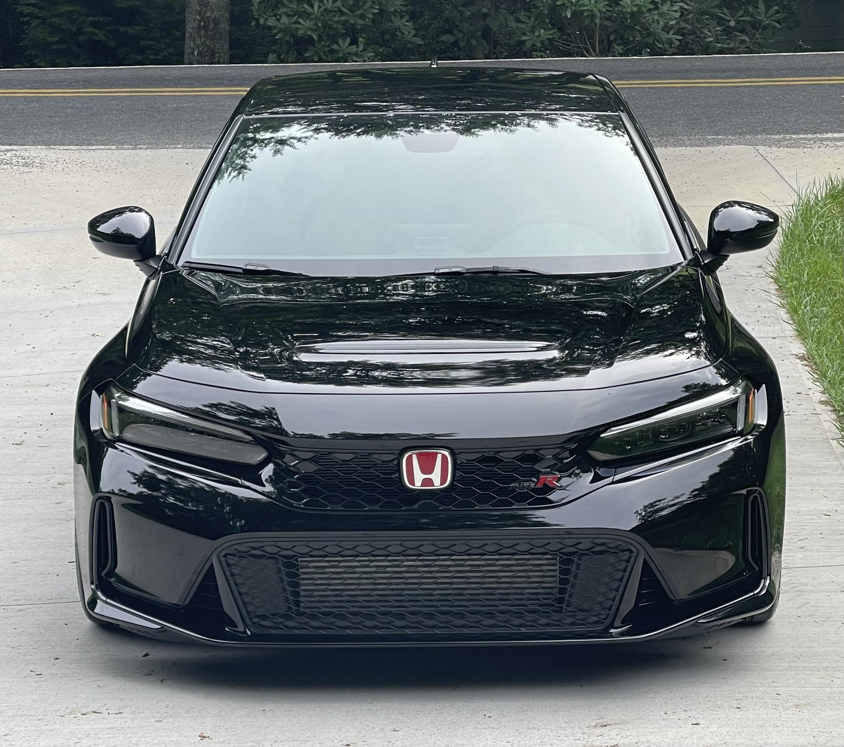 11th Gen Honda Civic Black Civic Type R w/ Track Package E67860C5-DB5B-46F4-9791-E87311F191F1