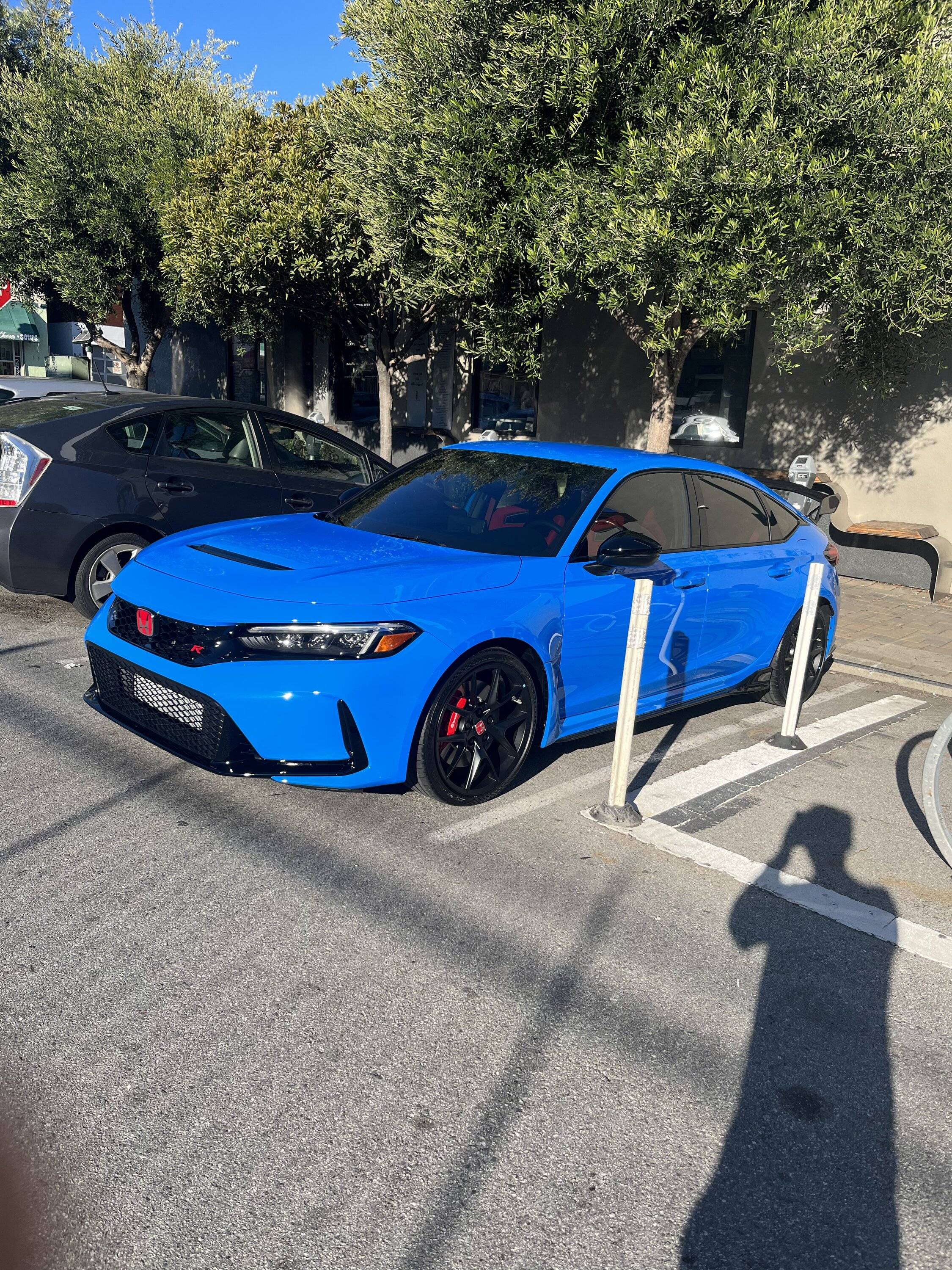 11th Gen Honda Civic Official BOOST BLUE FL5 Type R Photos Thread E734BA1E-E3A2-4154-8079-7B96DEE618FB