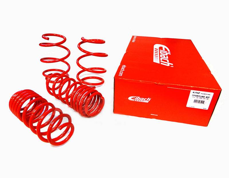 11th Gen Honda Civic 2016 2017 Civic Sedan Eibach Springs Available Soon! eibach-sportline-springs_LRG