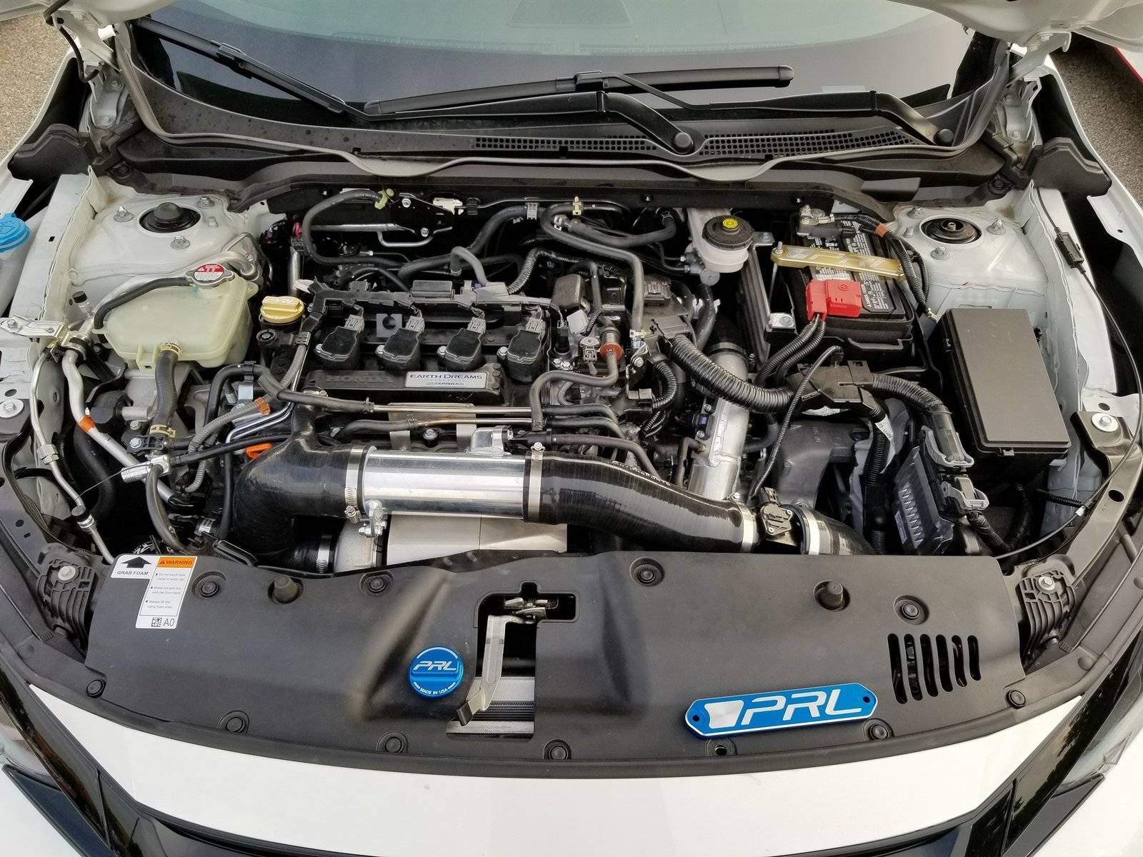 11th Gen Honda Civic PRL Motorsports Bolt-On Big Turbo Upgrade Kit F8298639-524D-4F0B-B5B9-CD5EBA317D05