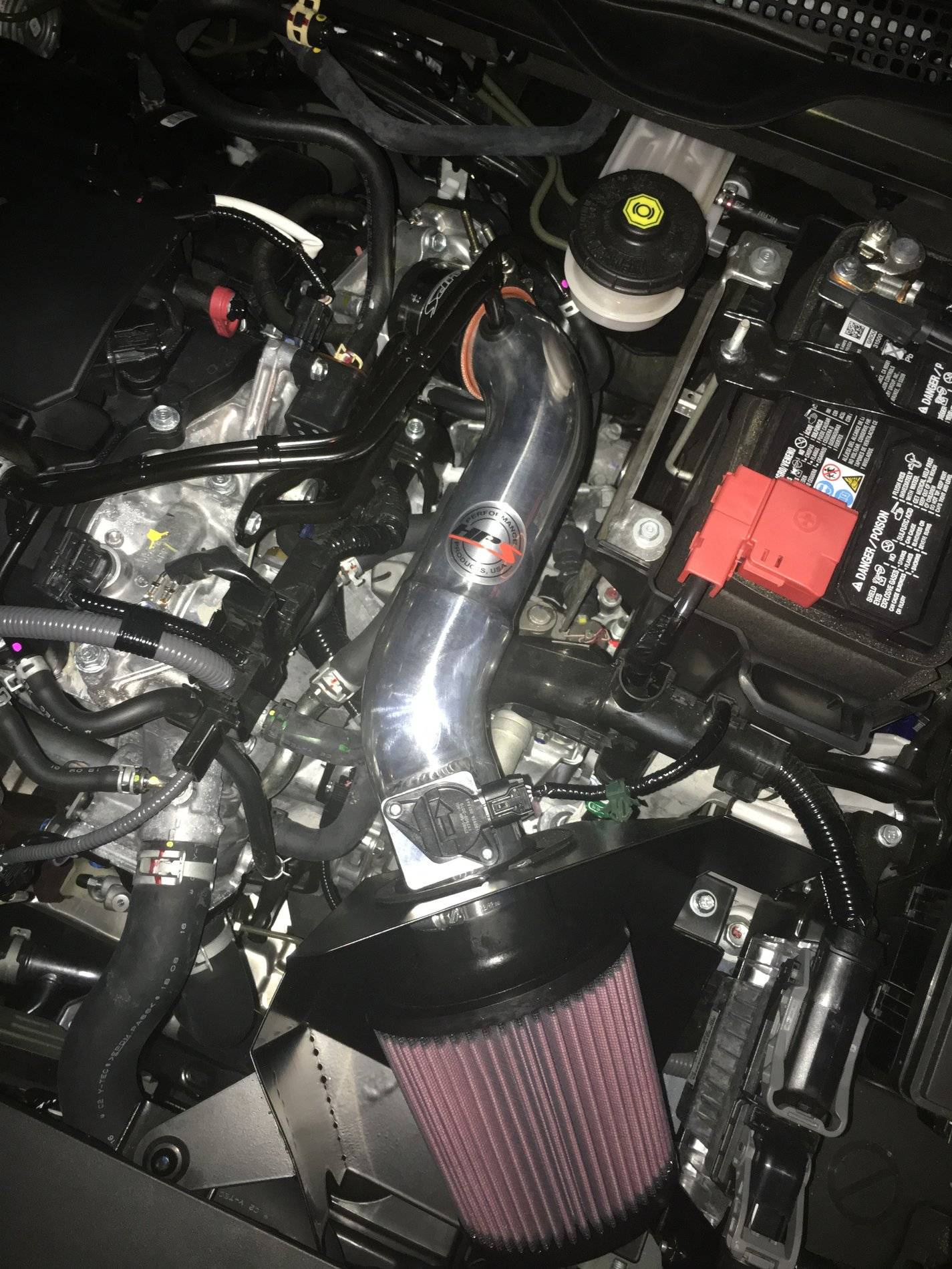 11th Gen Honda Civic K Tuner Initial Install FA239D07-F64B-4A9E-B5C9-B638A1C1383B