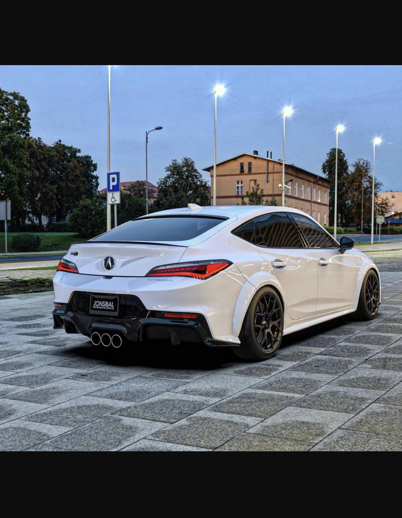 11th Gen Honda Civic 2024 Integra Type S Officially Announced! + First Drive Reviews! FA376C58-E08C-497D-BDF4-DD849D08A07D