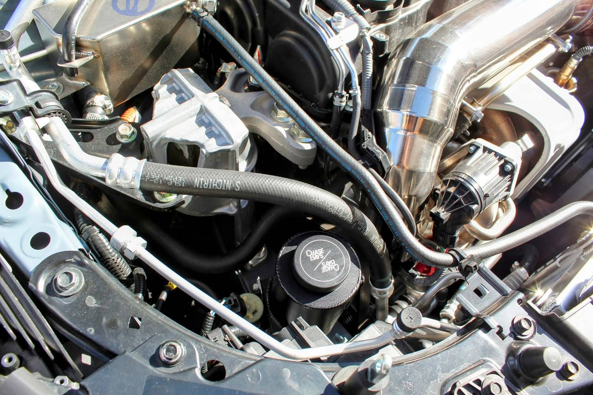 11th Gen Honda Civic FL5 Overheated on Track FB_IMG_1748986699861