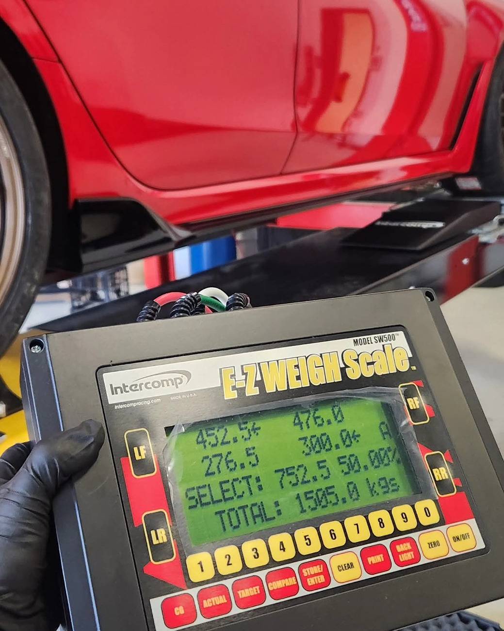 11th Gen Honda Civic R513CTR build thread 🇦🇺 FB_IMG_1751284444784