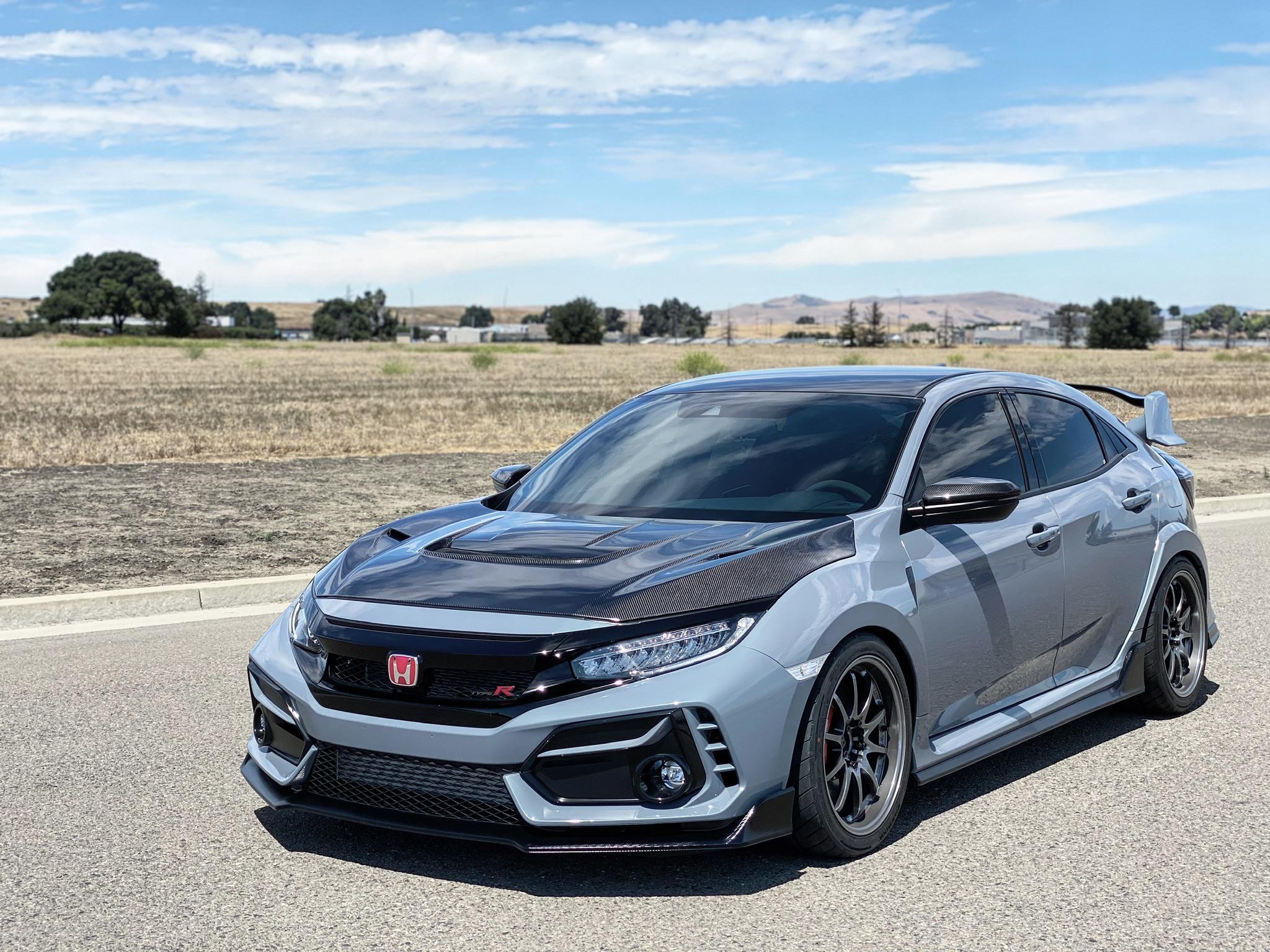 11th Gen Honda Civic ATS*Garage CW FL5 FD1C56FF-17BA-4042-A792-B2C3CB30630C
