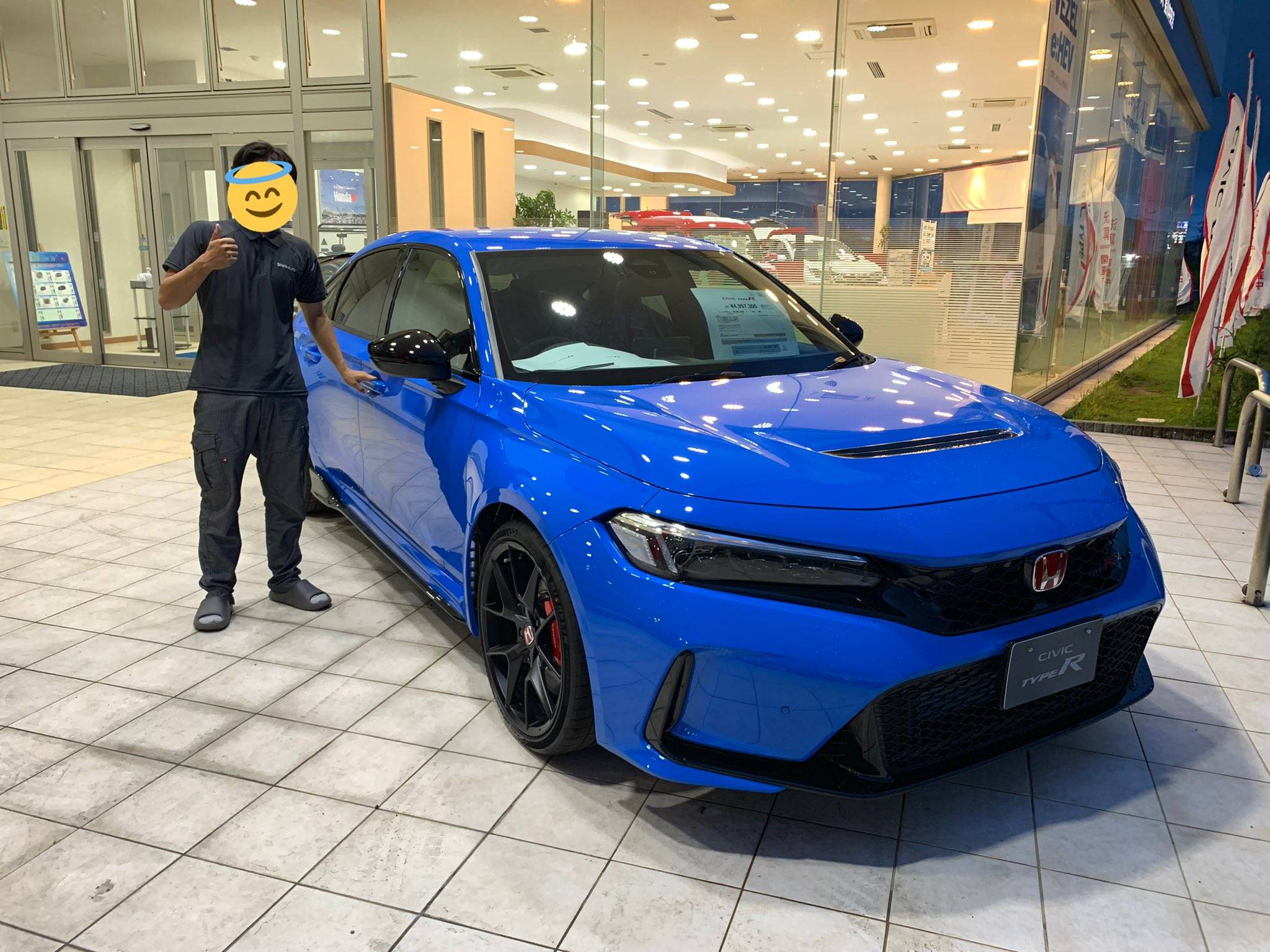 11th Gen Honda Civic Official 2023 Civic Type R (FL5) U.S. Specifications Released! 315 hp / 310 lb-ft! FDC703CB-0312-4613-B43E-895FCC0ABFDF
