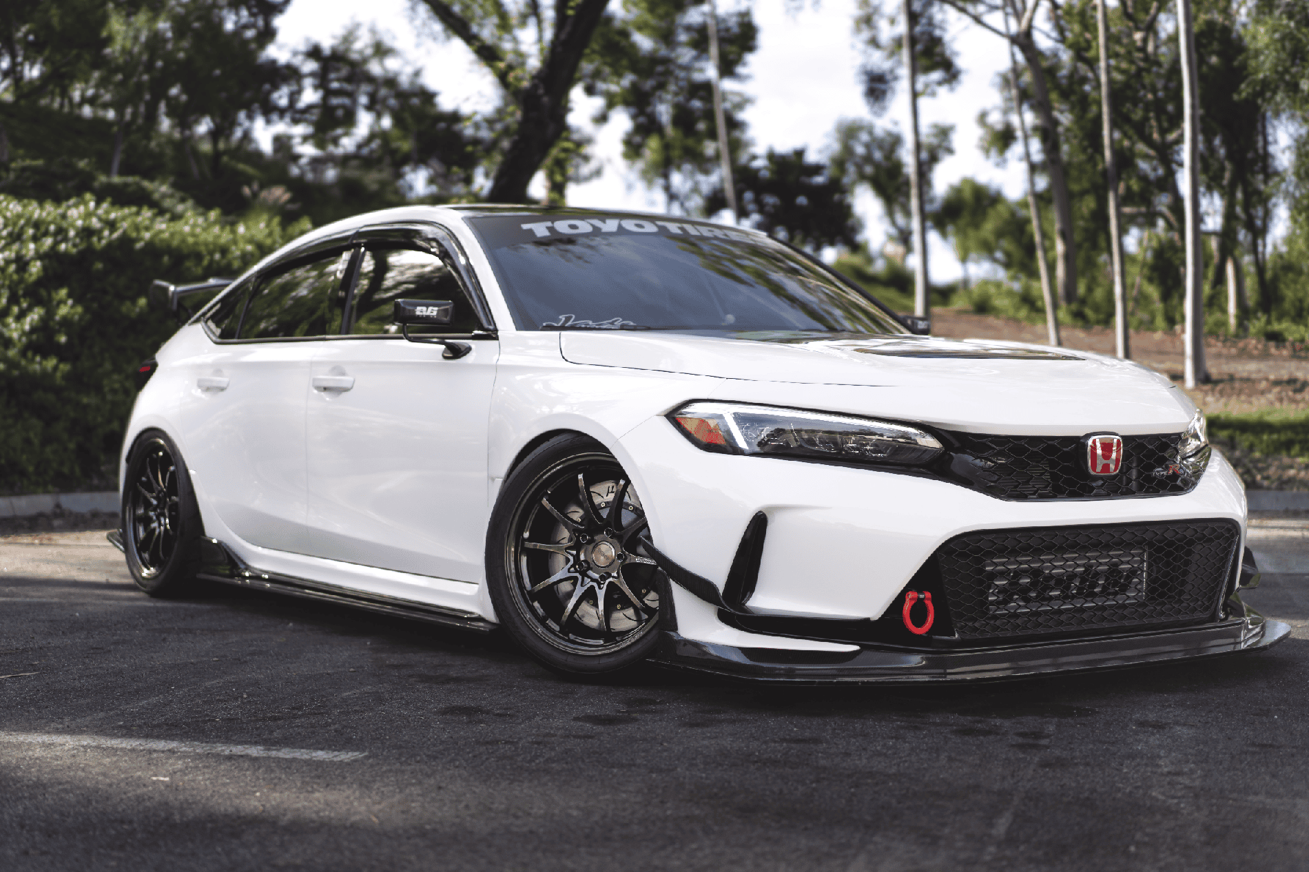 11th Gen Honda Civic FL5 Civic Type R on Bronze Wheels (Put Pictures Here) FL5-2