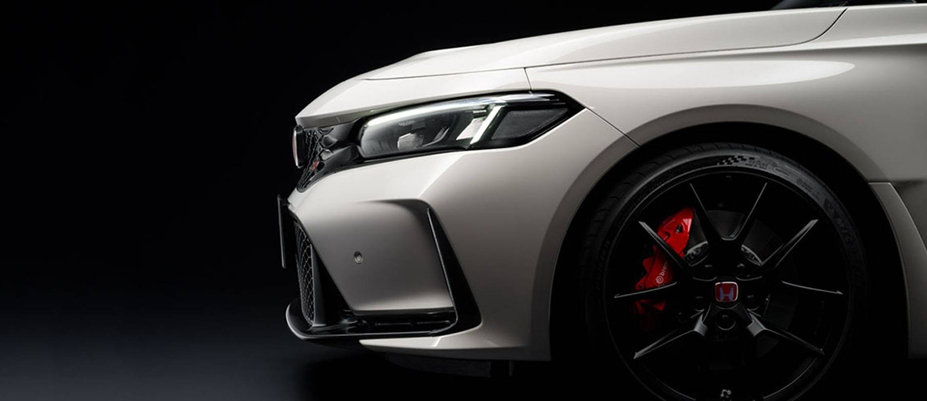 11th Gen Honda Civic Infotainment Clock Wallpaper Images FL5_Styling_5