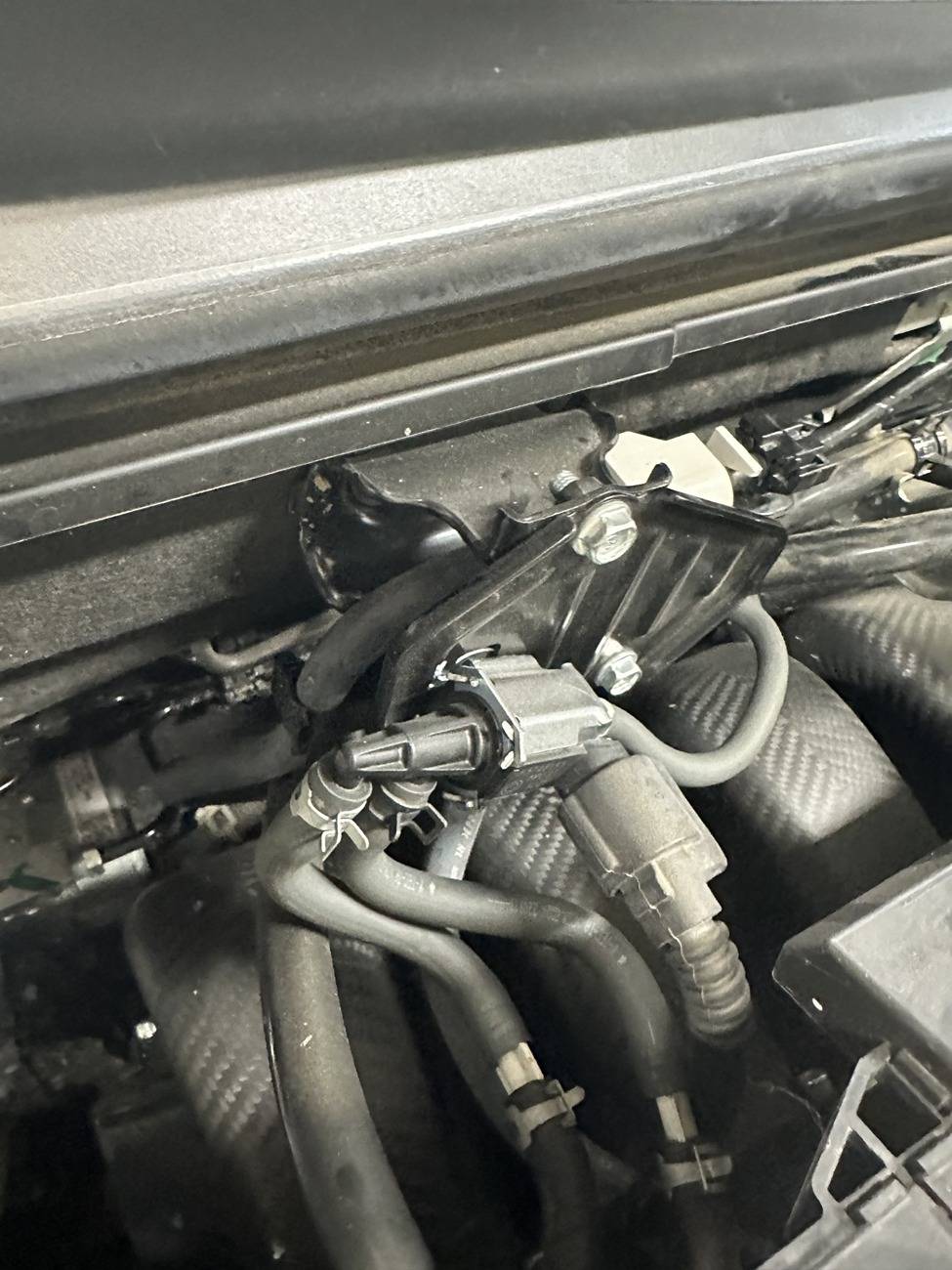11th Gen Honda Civic Jester’s FL5 build journal. fuel bracket