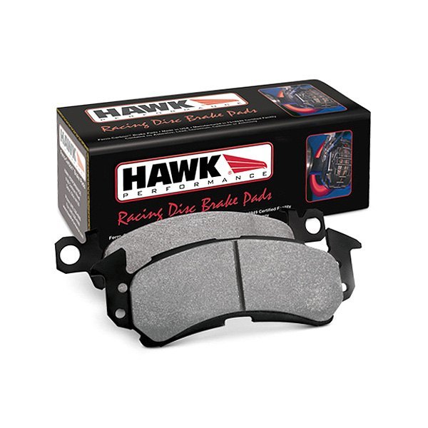 11th Gen Honda Civic 17-18 Type-R Hawk Brake Pads HAWK-DTC