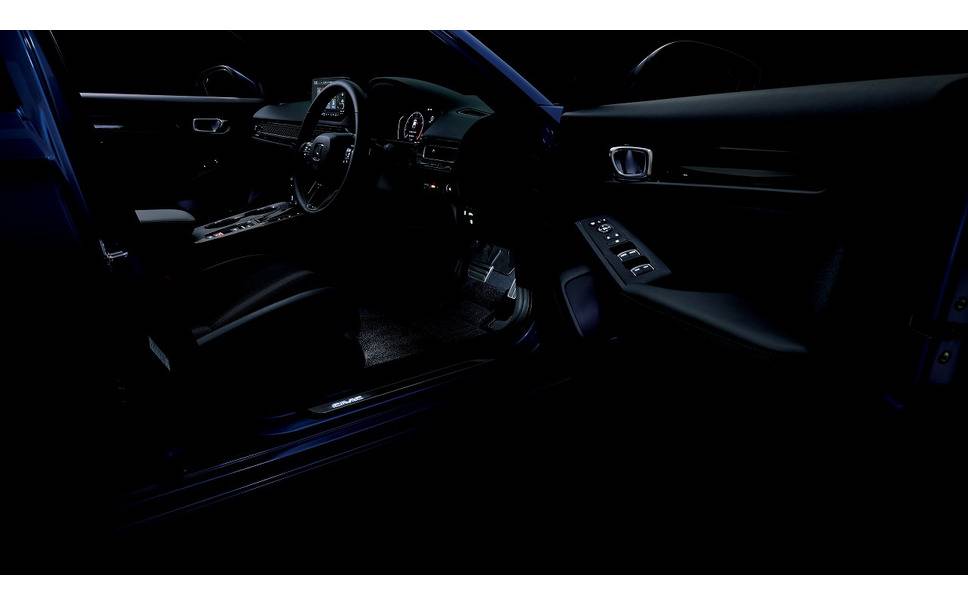 11th Gen Honda Civic New Accessories for Japan-Spec 2022 Civic Hatch Revealed Honda-Civic-Accessories-16
