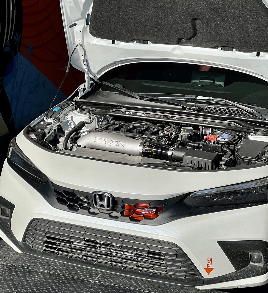 11th Gen Honda Civic 27won turbo inlet pipe Honda+Civic+best+aftermarket+parts+for+power+and+style