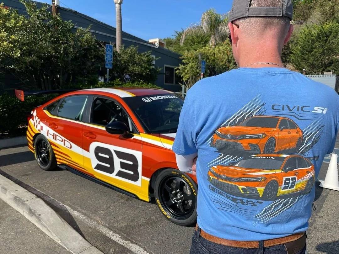 11th Gen Honda Civic Honda will debut the HPD Civic Si and THR-W Civic Si race cars at SEMA 2021! hpd-civic-si-race-car-5-jpg.5138