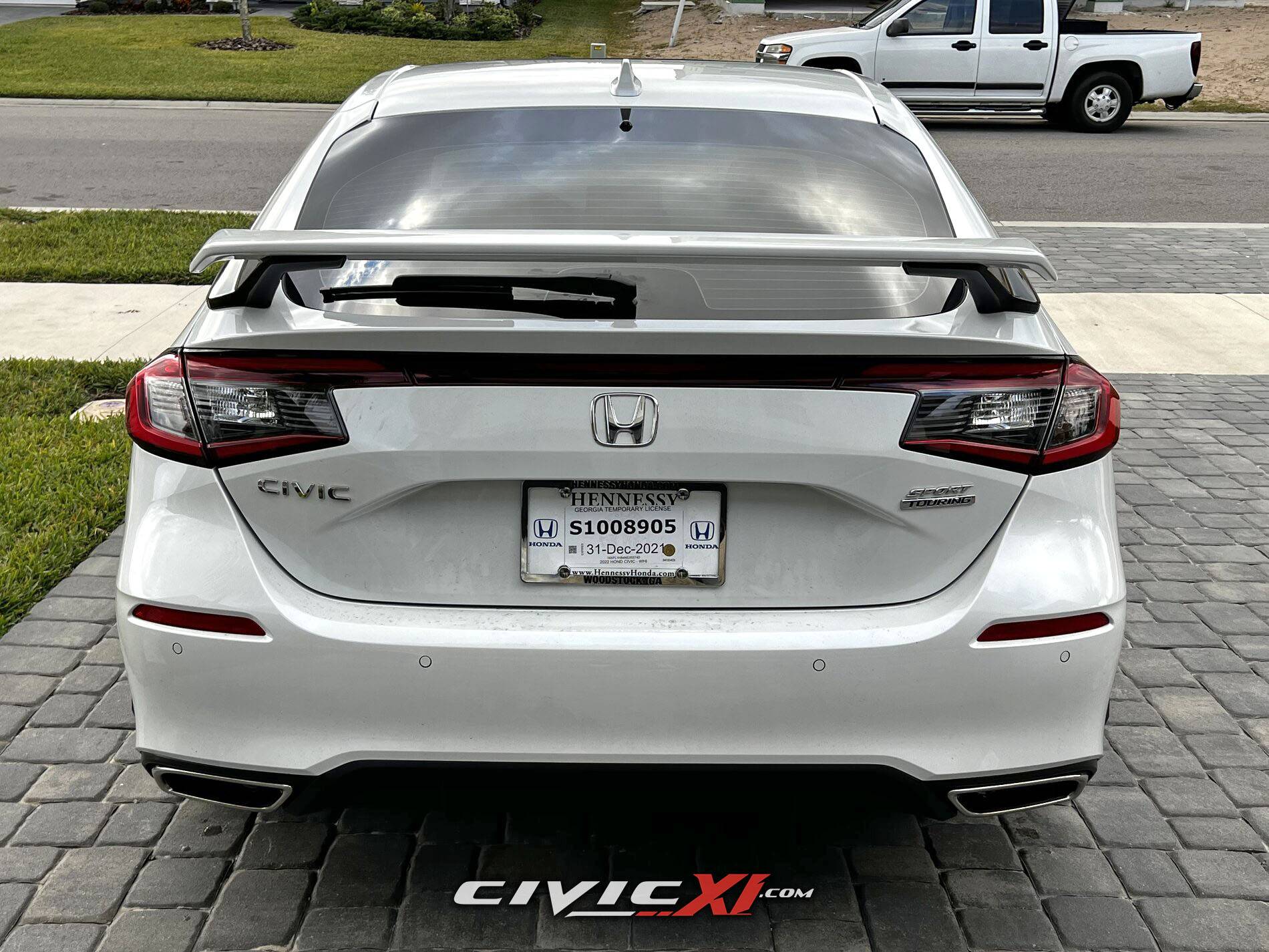 2025 Civic Hpd Harri Klarika