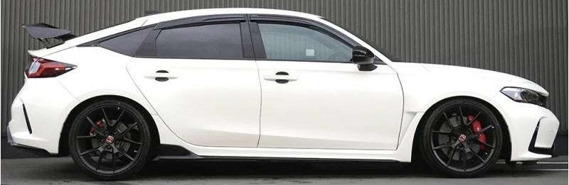 11th Gen Honda Civic FL5 Lowering Springs Image 3
