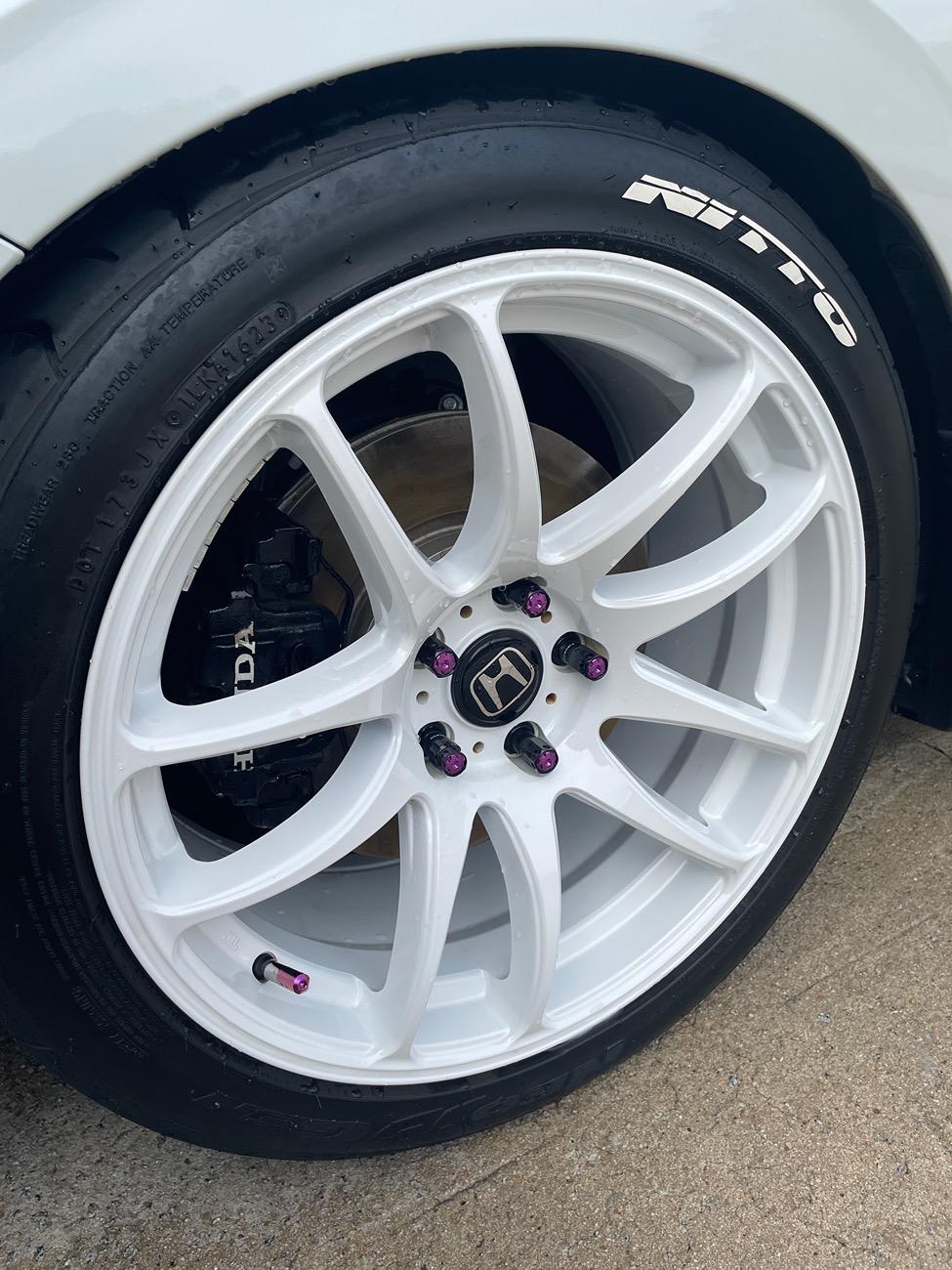 11th Gen Honda Civic The Official Show Off Your Wheels Thread image
