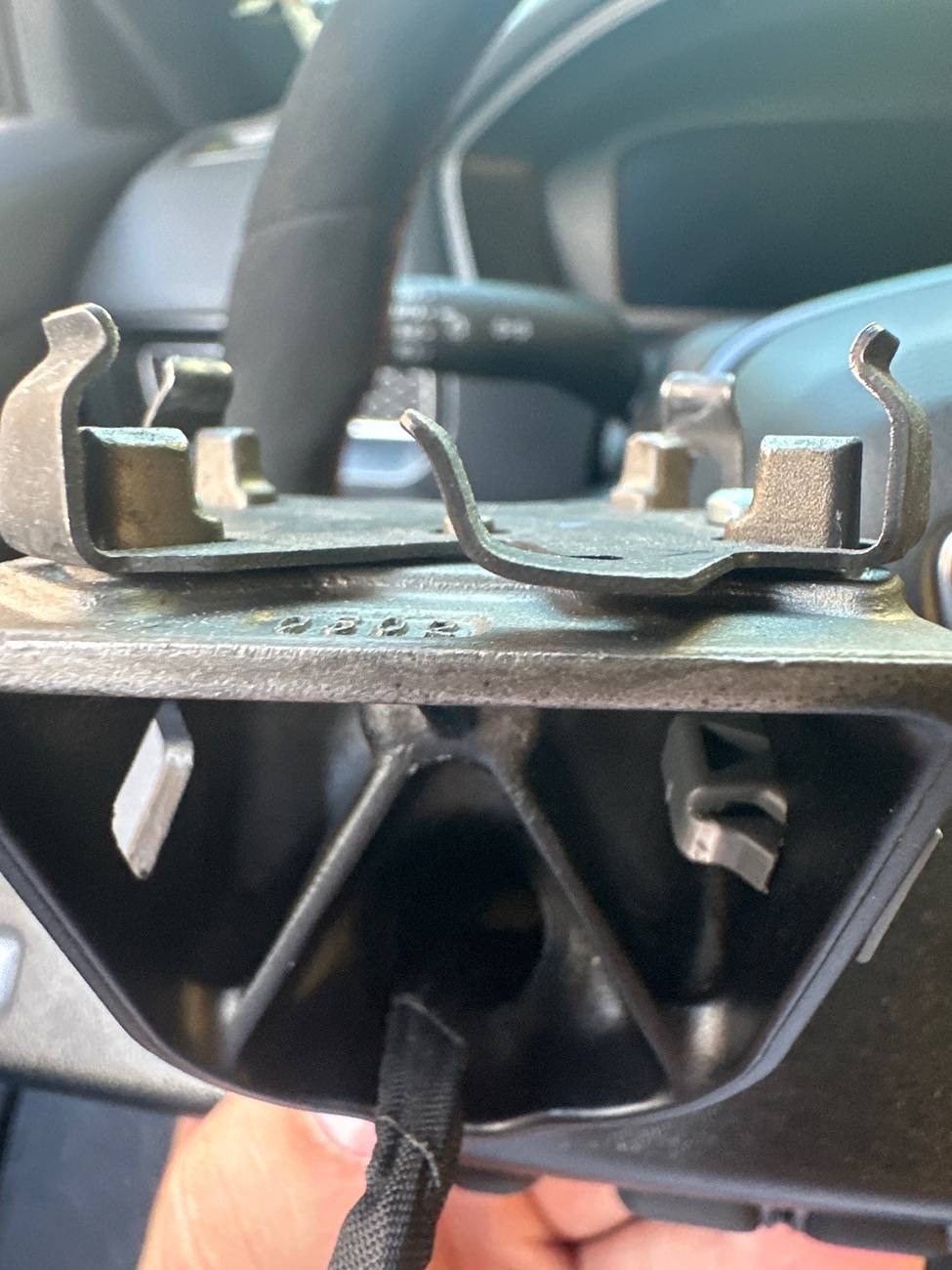 11th Gen Honda Civic Plug and Play Homelink Mirror for FL5 -- 1 Hr Install image