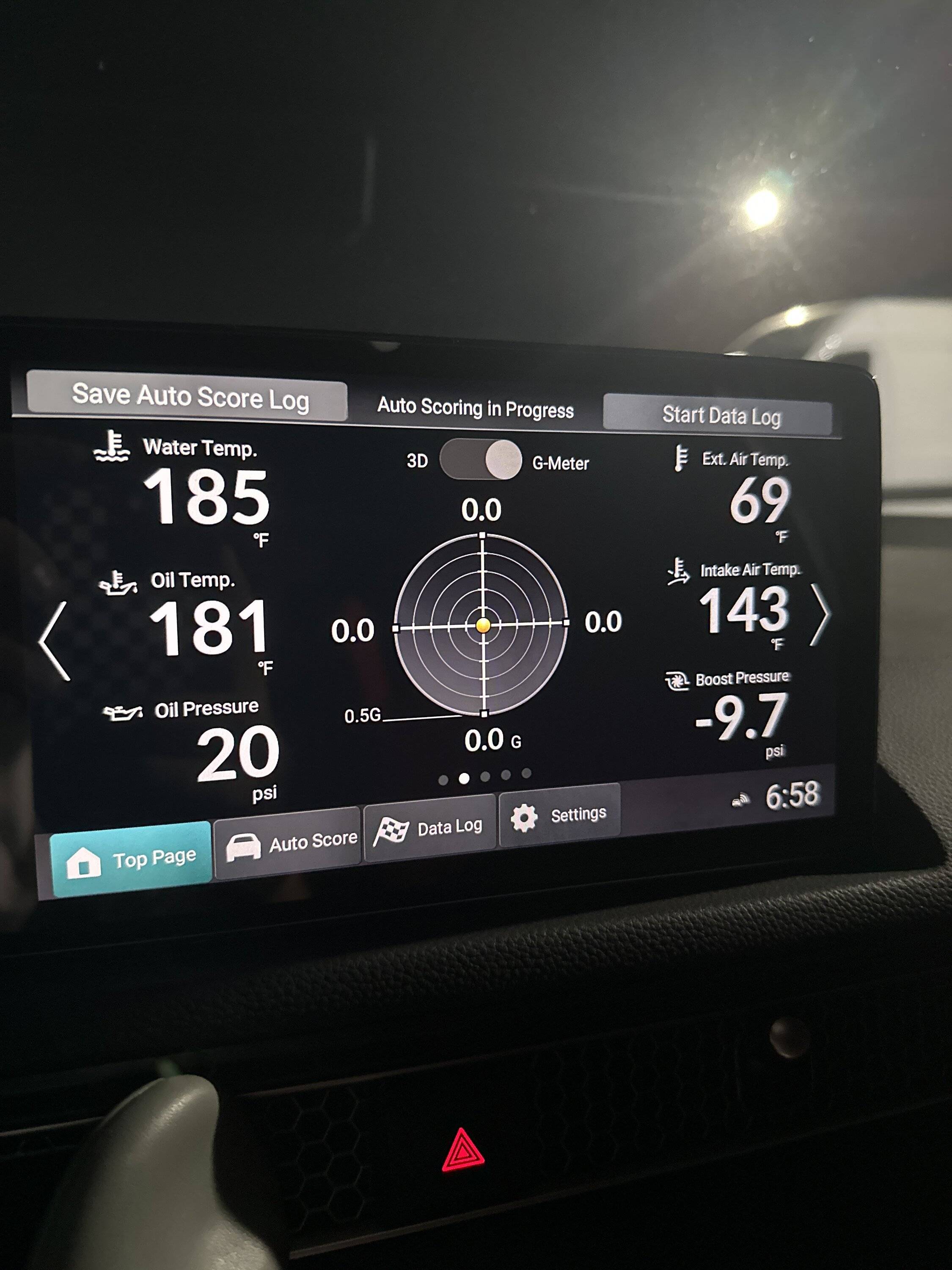 11th Gen Honda Civic PRL HVI - high temp image