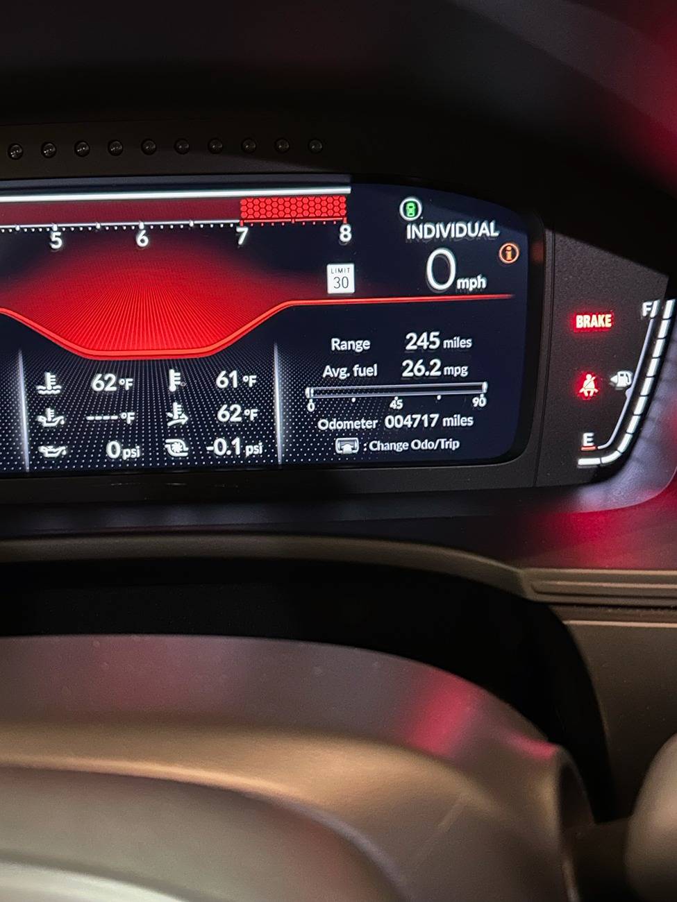 11th Gen Honda Civic Selling 2024 CW 4800 miles image0 (1)
