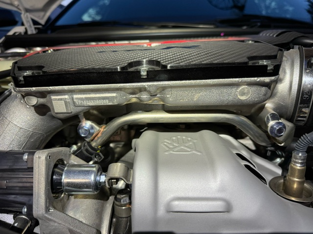 11th Gen Honda Civic Reducing Under Hood and Intake Temperatures image1 (2)
