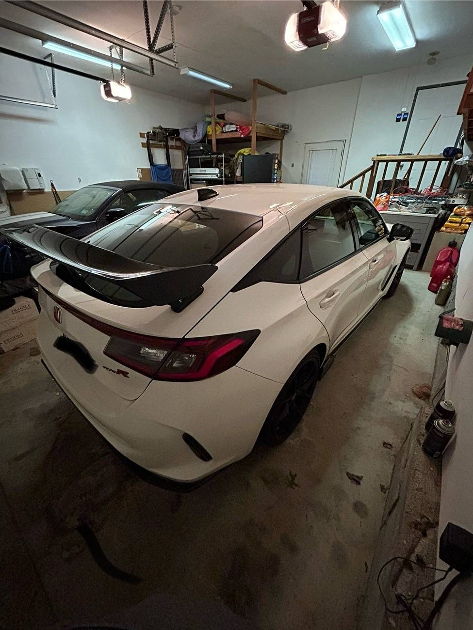 11th Gen Honda Civic Selling 2024 CW 4800 miles image3
