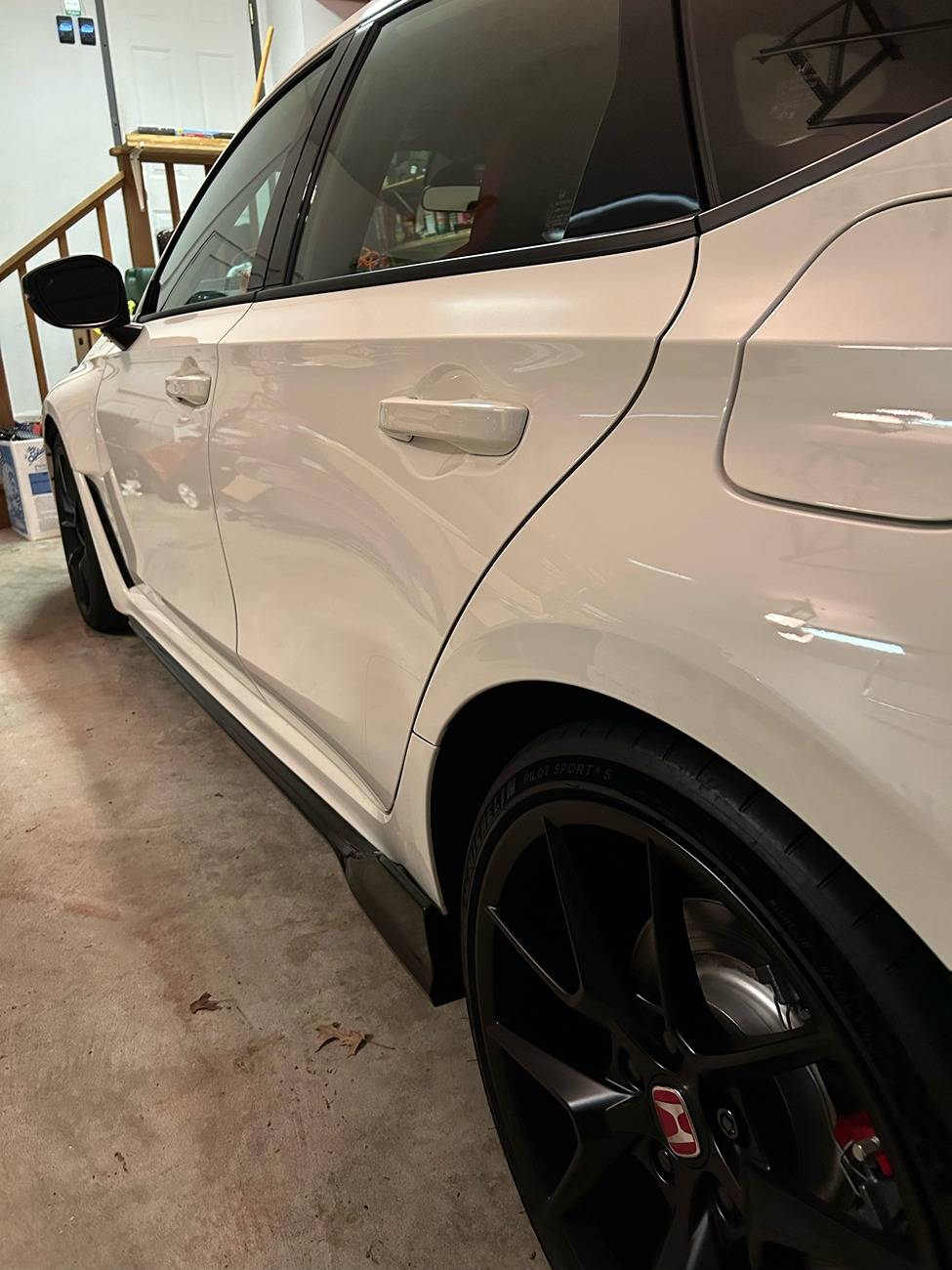 11th Gen Honda Civic Selling 2024 CW 4800 miles image5