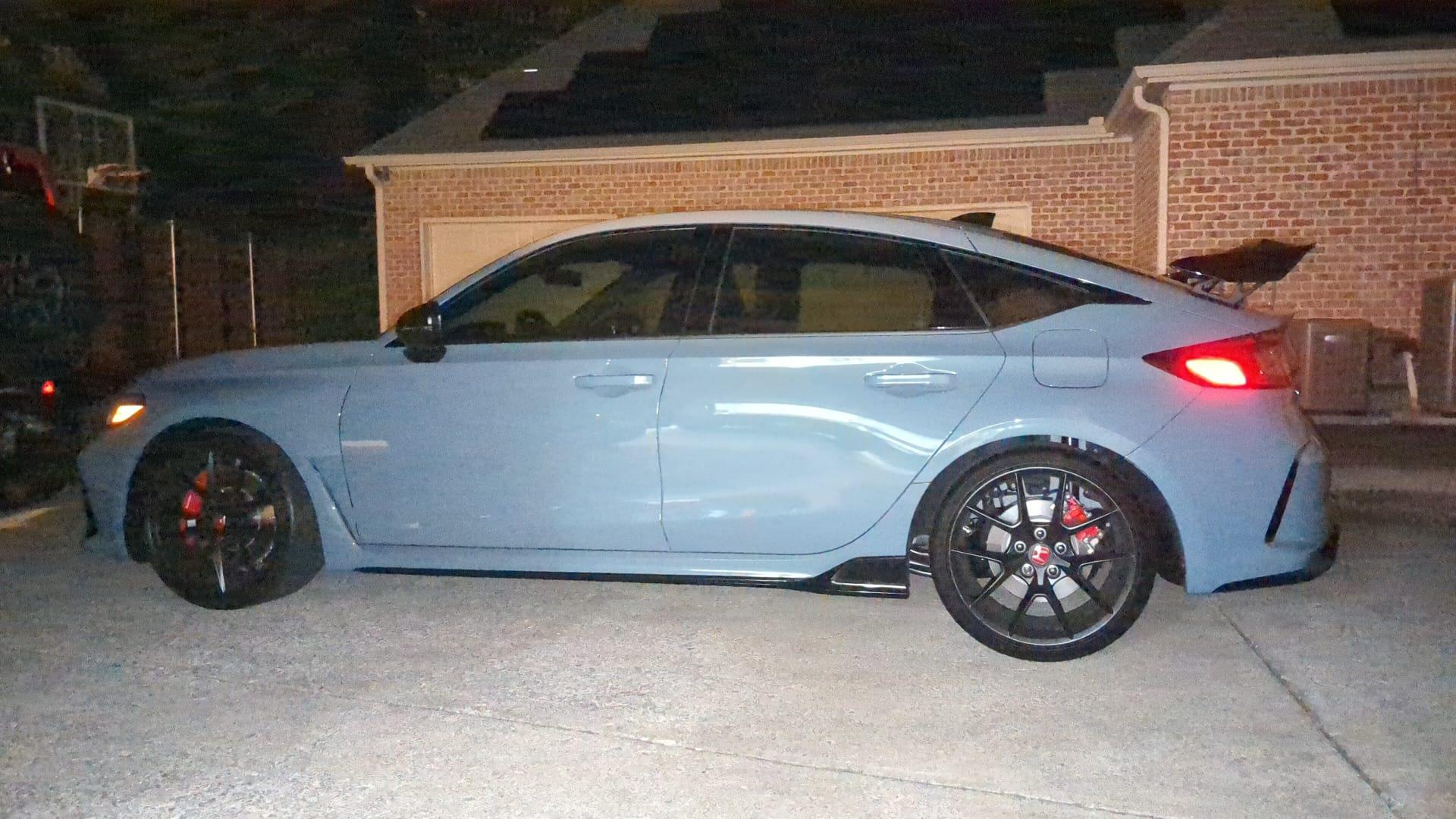 11th Gen Honda Civic Official SONIC GRAY PEARL FL5 Type R Photos Thread IMG-20231106-WA0019