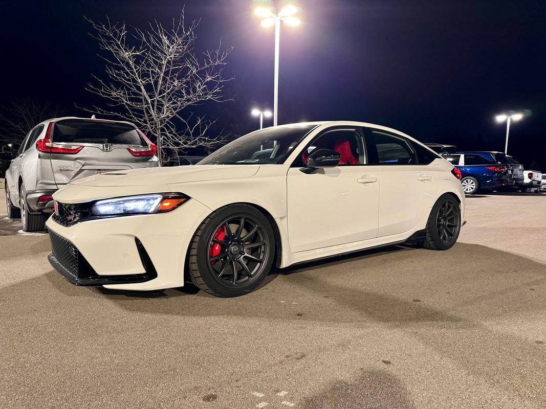 11th Gen Honda Civic Swift vs Eibach Pro-Kit IMG-5774