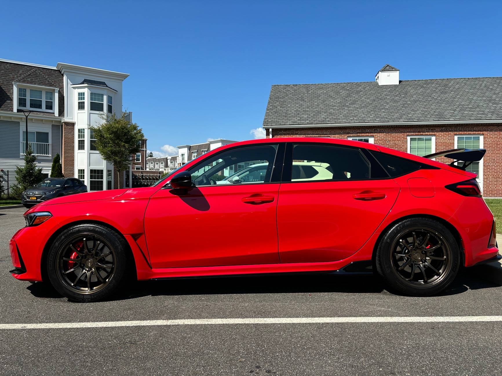 11th Gen Honda Civic FL5 with stock height 265/35/18 vs 255/40/18 IMG_0034
