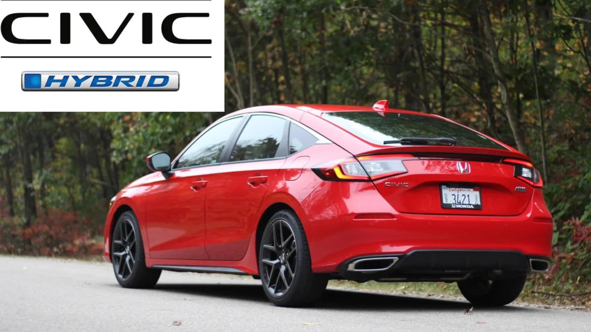 11th Gen Honda Civic 2025 Hybrid Civic Sedan & Hatchback Confirmed with 2.0L Hybrid Engine IMG_005221