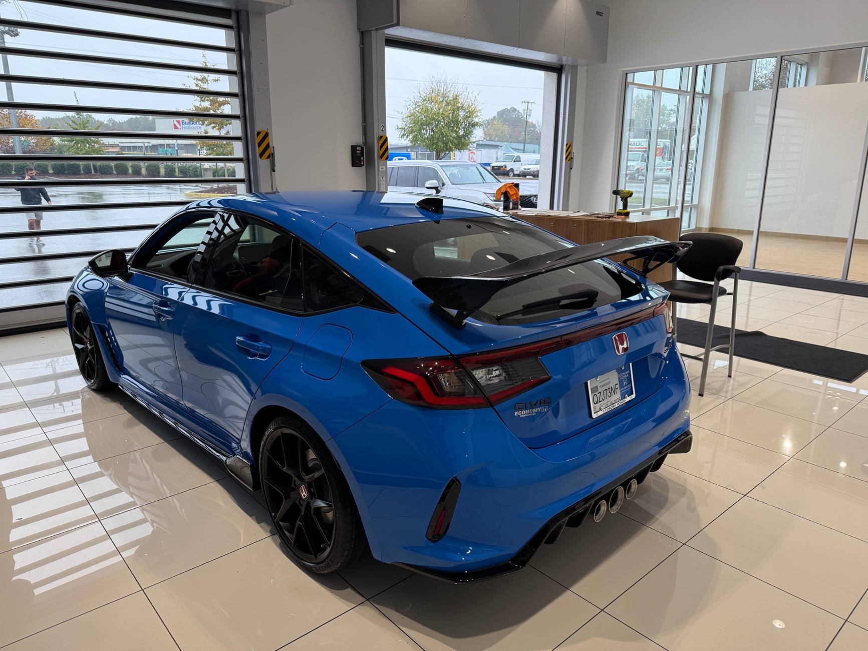 11th Gen Honda Civic New Type R owner IMG_0141