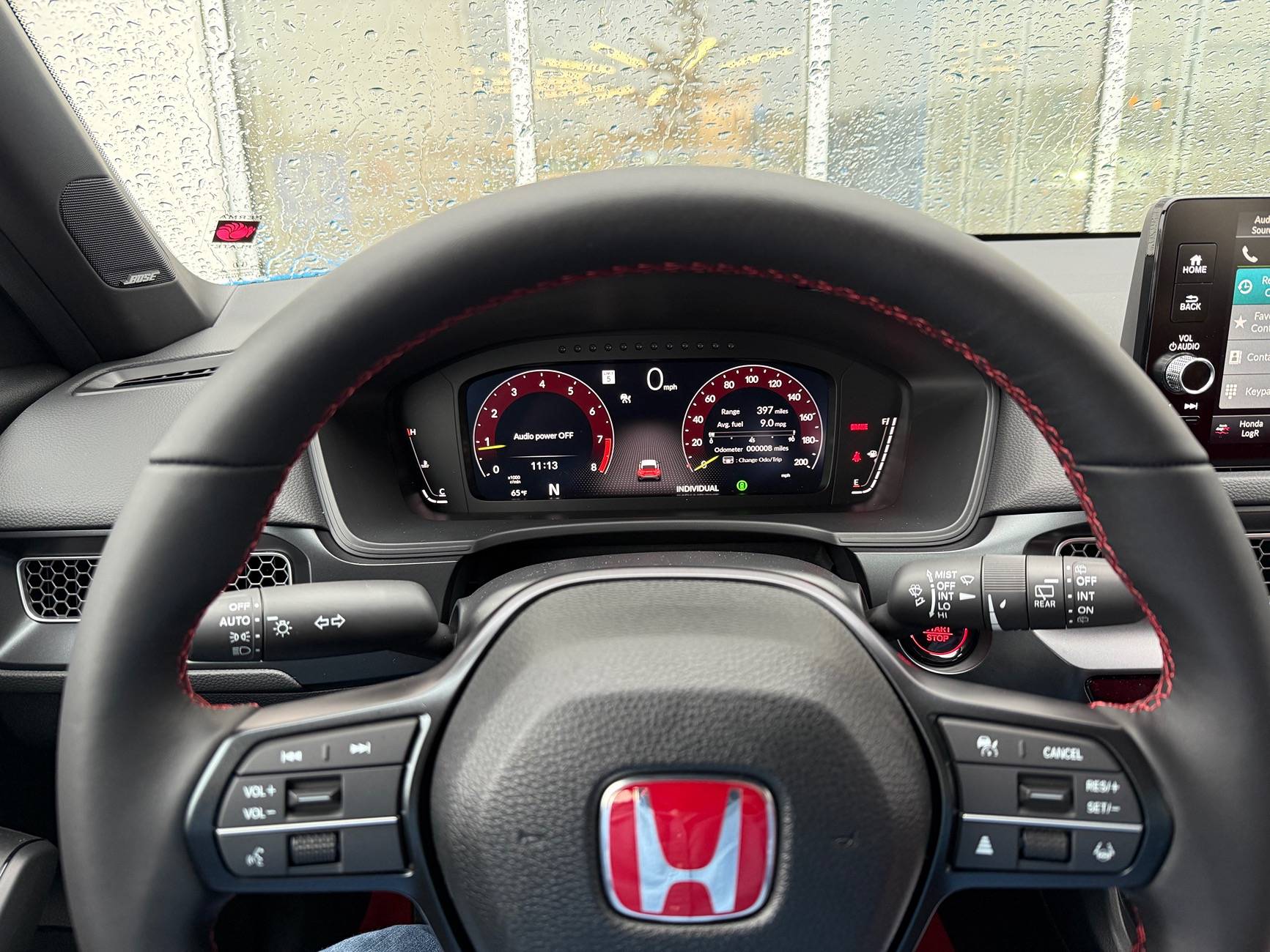 11th Gen Honda Civic New Type R owner IMG_0144