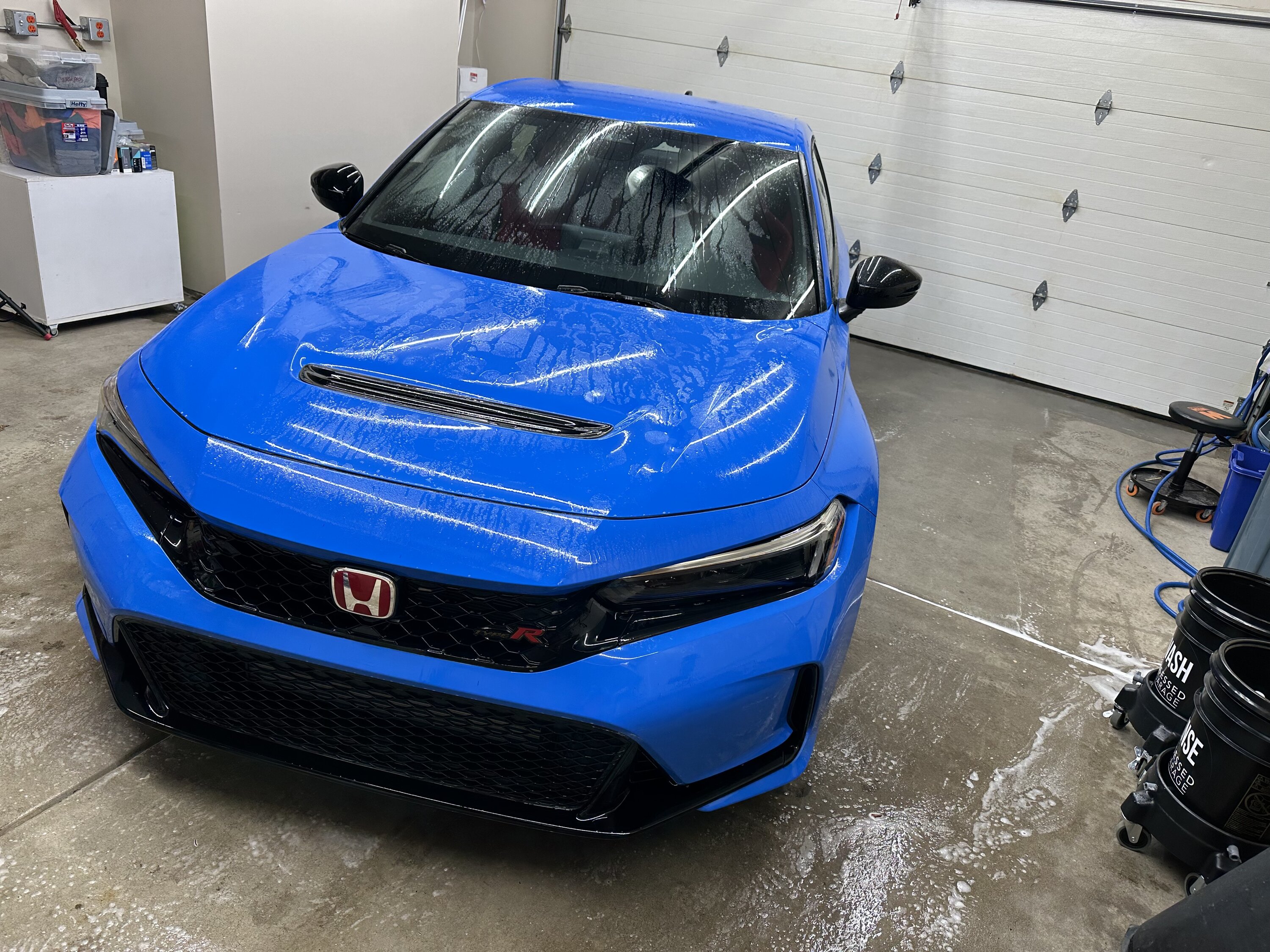 11th Gen Honda Civic Boost Blue Autocrossing FL5 Type R - Build Journal IMG_0300