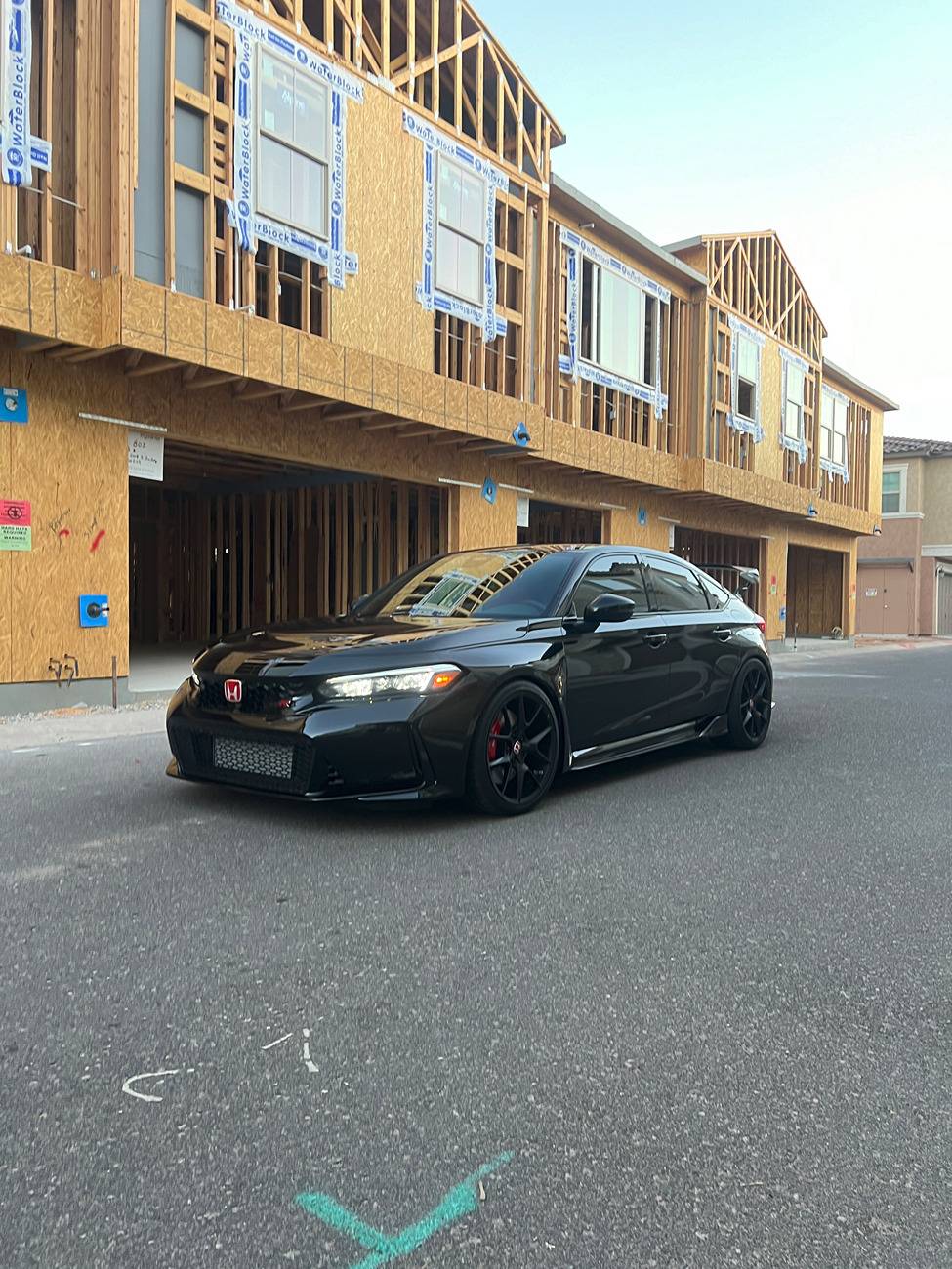 11th Gen Honda Civic For Sale: BONOSS Forged Spacers 5x120 - 2x25mm / 2x20mm IMG_0321.JPG